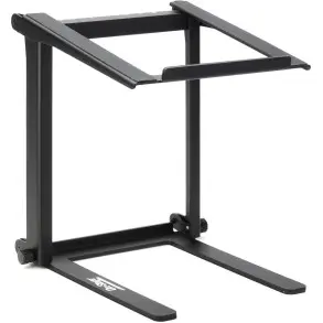 Soporte para notebook o DJ con USB-C On Stage LPT8000 Plegable