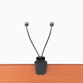 Luz Led Para Atril de partituras recargable por USB doble braso On Stage LED2224-EXP