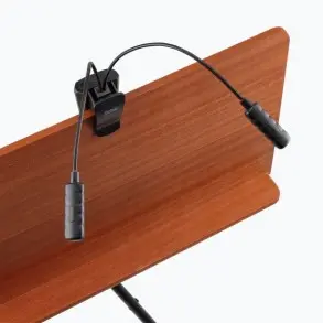 LUZ DE ATRIL Lámpara de partituras recargable por USB doble - EXP On Stage LED2224-EXP