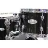 Batería Pearl Midtown Series 4 Cuerpos Negra