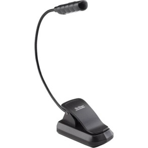 Lámpara de partituras recargable por USB - EXP On Stage LED2214-EXP