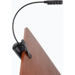 Luz Led Para Atril de partituras recargable por USB On Stage LED2214-EXP