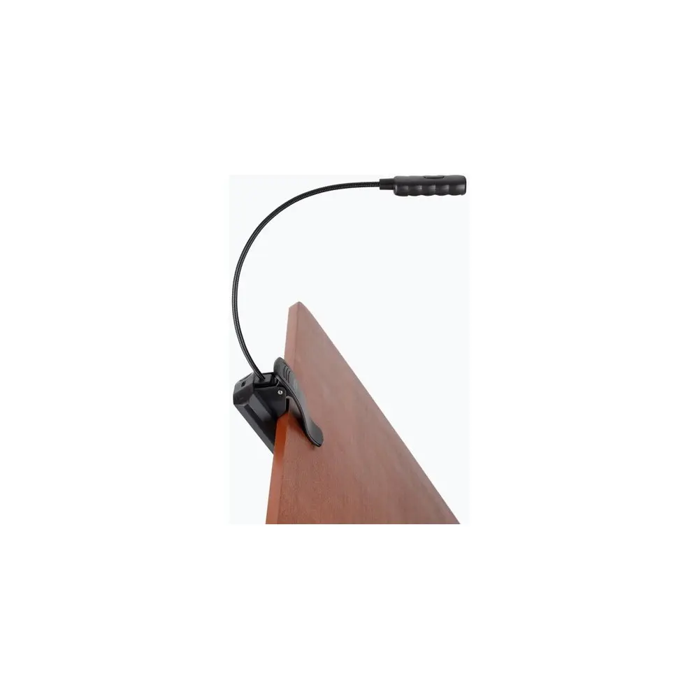 Luz Led Para Atril de partituras recargable por USB On Stage LED2214-EXP
