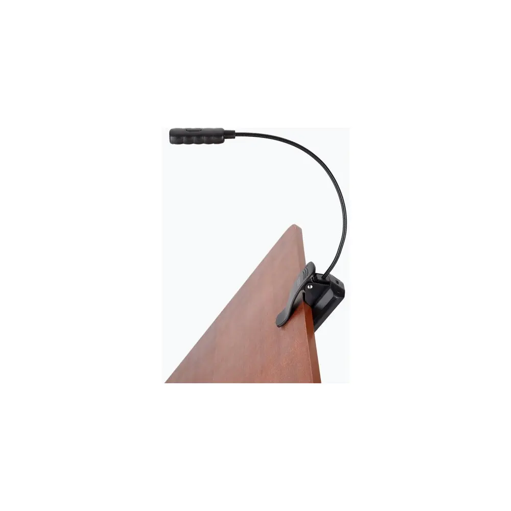 Luz Led Para Atril de partituras recargable por USB On Stage LED2214-EXP