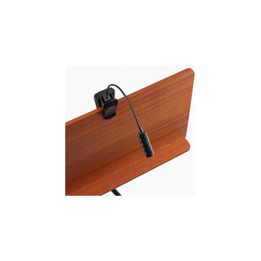 LUZ DE ATRIL Lámpara de partituras recargable por USB - EXP On Stage LED2214-EXP