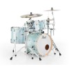 Bateria Pearl Session Studio Select Ice Blue Oyster 4 Cuerpos