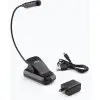 Luz Led Para Atril de partituras recargable por USB On Stage LED2214-EXP
