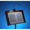 Luz Led Para Atril de partituras recargable por USB On Stage LED2214-EXP