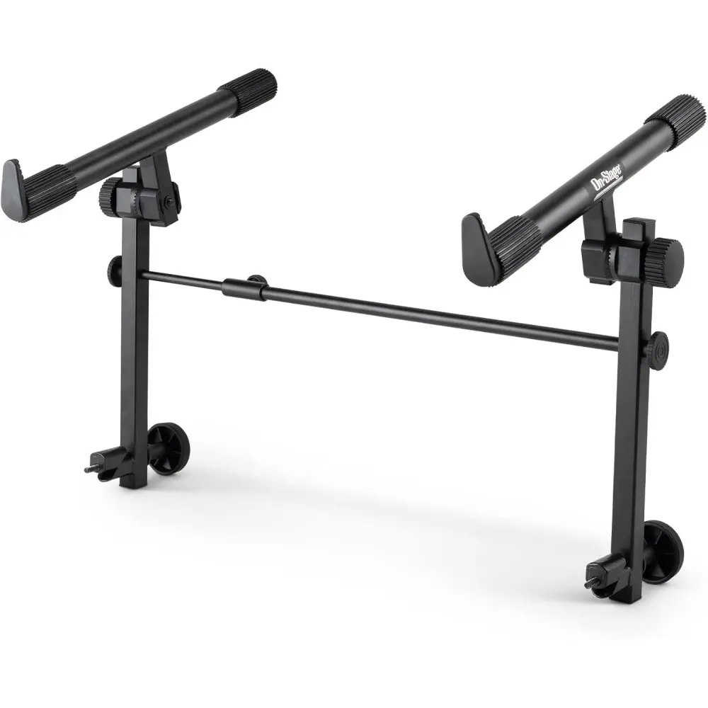 Soporte universal de segundo nivel para teclado estilo X On Stage KSA7500