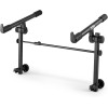 Soporte universal de segundo nivel para teclado estilo X On Stage KSA7500