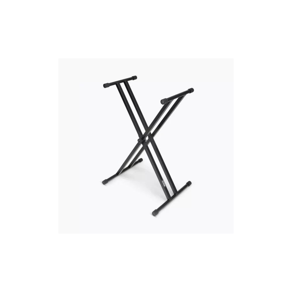 Soporte de teclado ajustable rápido Double X On Stage KS7591-EXP