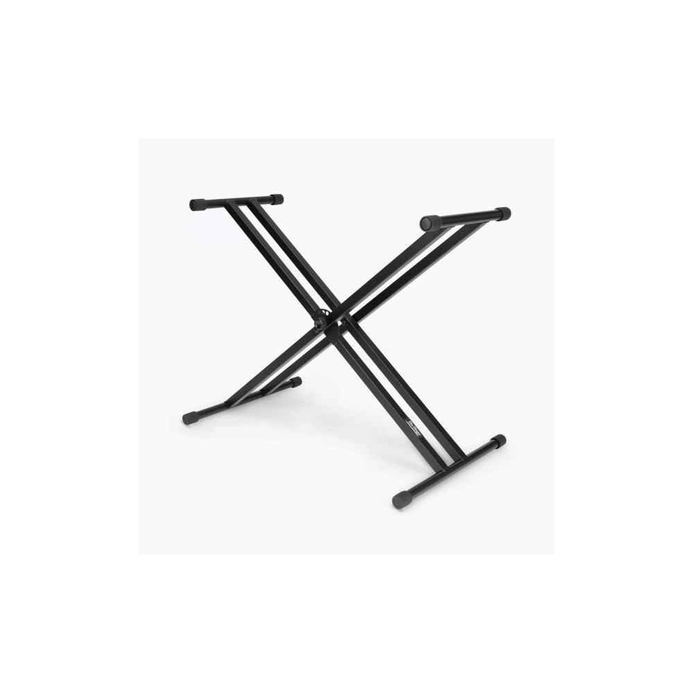 Soporte de teclado ajustable rápido Double X On Stage KS7591-EXP
