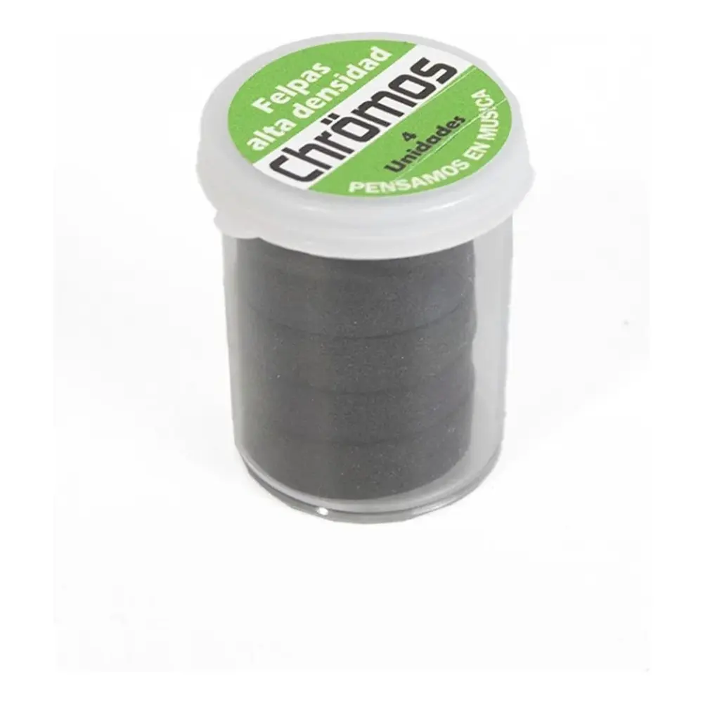 Felpas Alta densidad Chromos X4 SV - 09