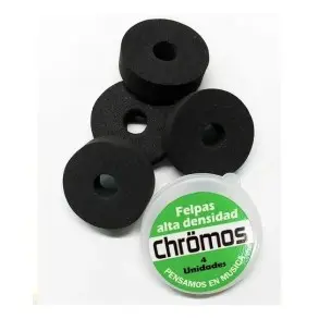 Felpas Alta densidad Chromos X4 SV - 09