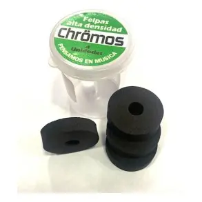 Felpas Alta densidad Chromos X4 SV - 09