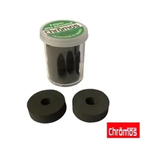 Felpas Alta densidad Chromos X4 SV - 09