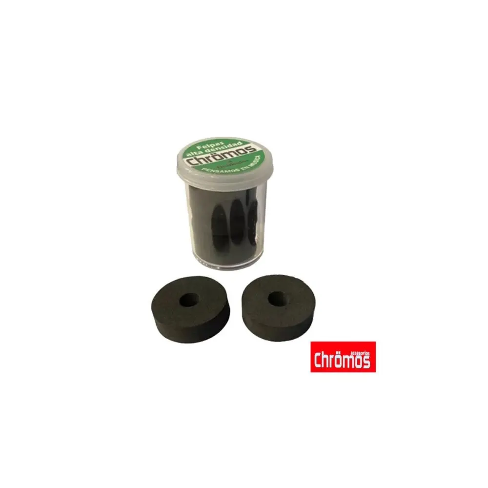 Felpas Alta densidad Chromos X4 SV - 09