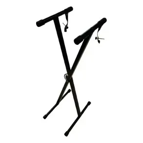 Pack Soporte para teclado y banqueta