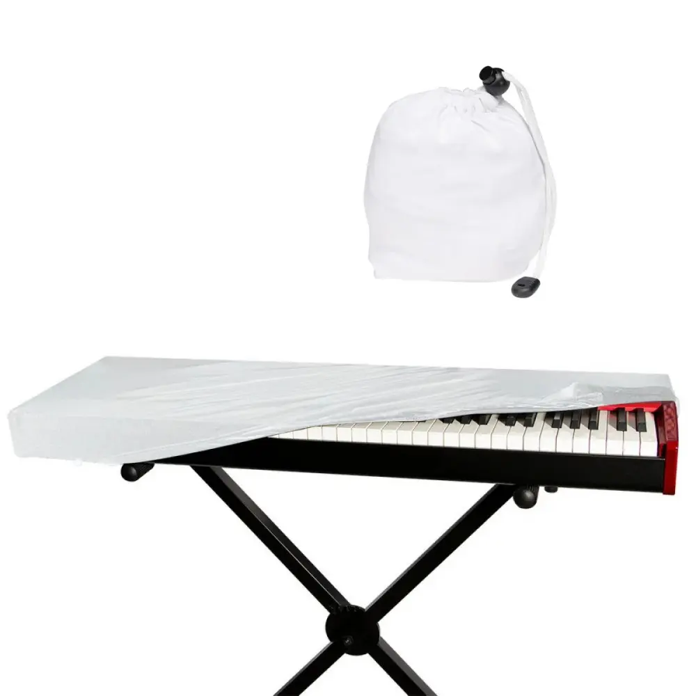 Funda protectora para teclado de 88 teclas On Stage KDA7088W