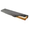 Funda protectora para teclado de 88 teclas On Stage KDA7088G