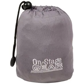 Funda protectora para teclado de 88 teclas On Stage KDA7088G