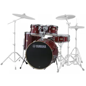 Bateria Yamaha Stage Custom Birch 5 Cuerpos