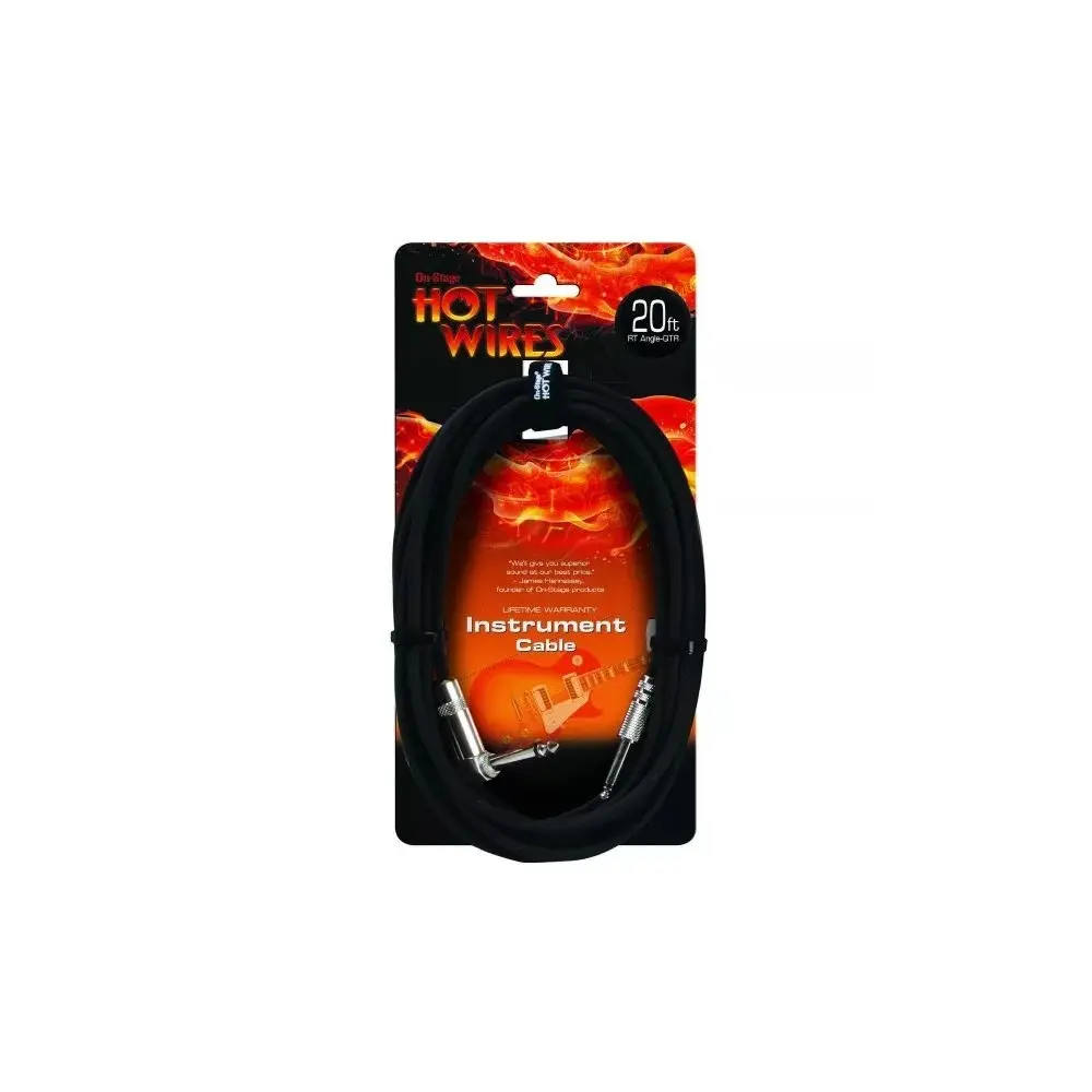 Cable Plug Plug On Stage IC-20-EXP