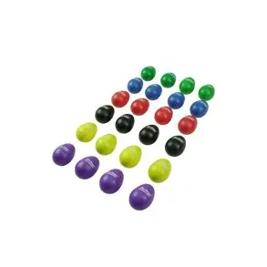 Paquete de 24 shakers On Stage HPS1240