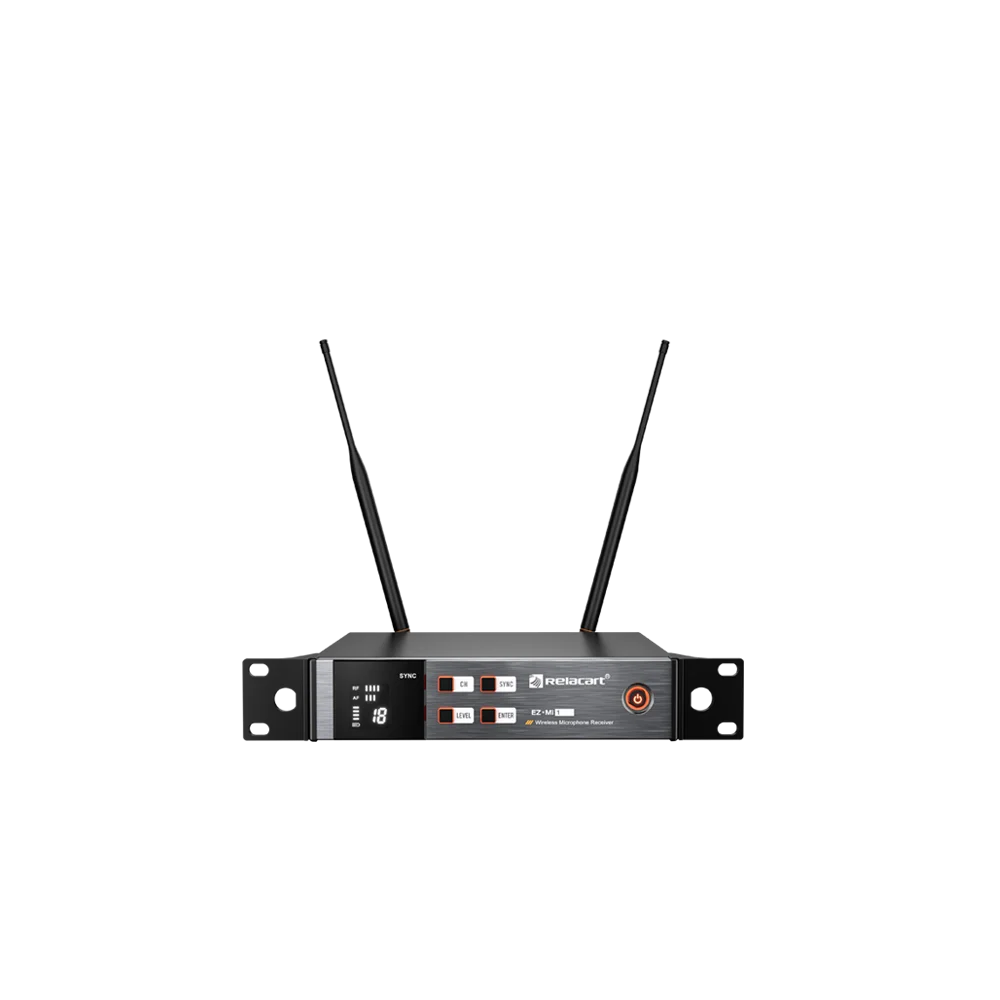 Receptor Relacart EZ MI1-R 1 Canal