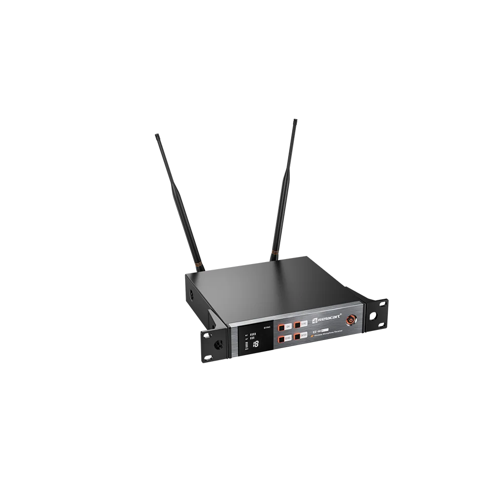 Receptor Relacart EZ MI1-R 1 Canal