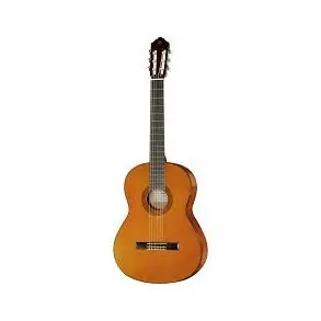 Guitarra Clasica Yamaha Cg142C Cedro Natural Criolla