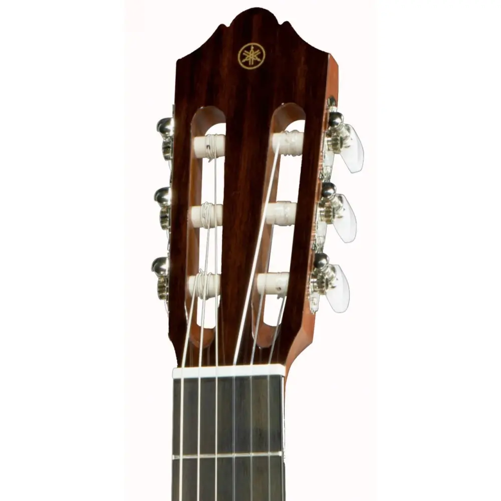 Guitarra Clasica Yamaha Cg142C Cedro Natural Criolla