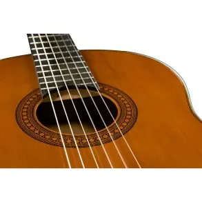 Guitarra Clasica Yamaha Cg142C Cedro Natural Criolla