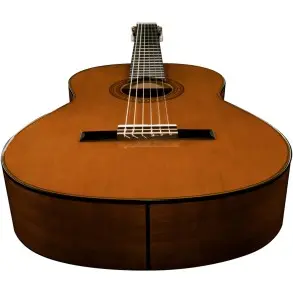 Guitarra Clasica Yamaha Cg142C Cedro Natural Criolla