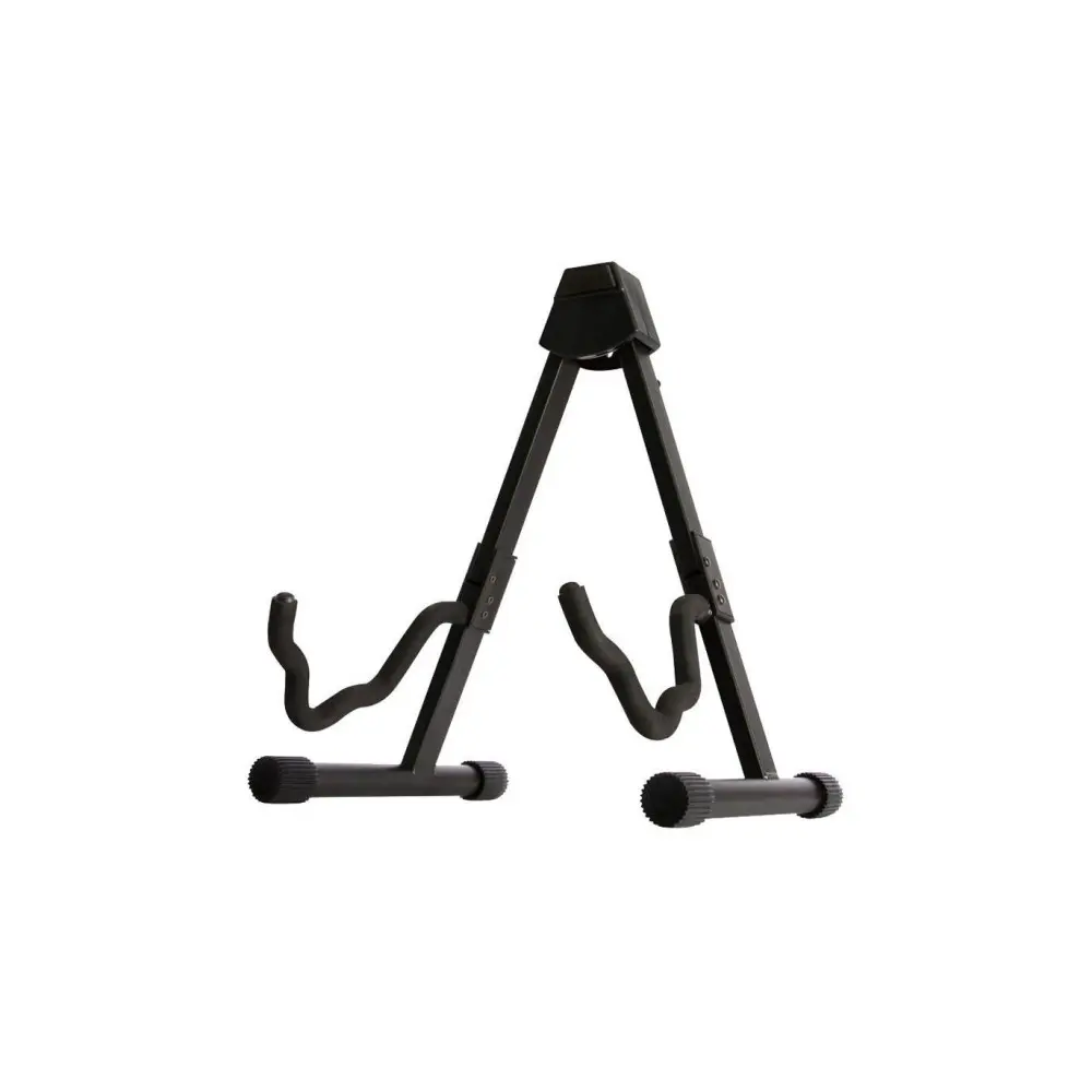 Soporte de guitarra plegable con estructura en A On Stage GS7364