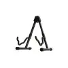 Soporte de guitarra plegable con estructura en A On Stage GS7364
