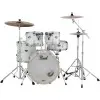 Batería Pearl Export Series Pure White 5 Cuerpos