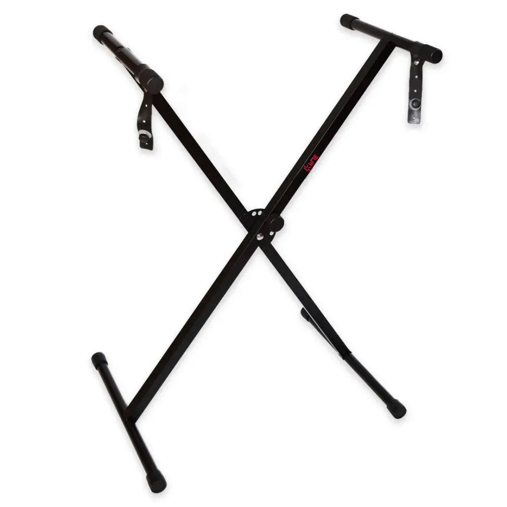 Soporte de Tijera Teclado / piano Patas Simples Dline DSPT1