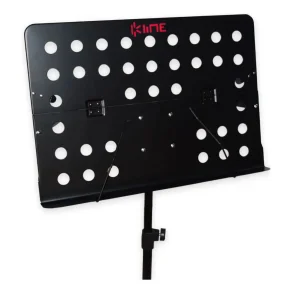 Atril Director Para Partituras pantalla plegable ultra transportable Dline DATR-DP