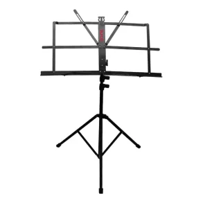 Atril Para Partituras Plegable 3 Tramos con funda Dline DATR-3T