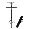 Atril Para Partituras Plegable 3 Tramos con funda Dline DATR-3T