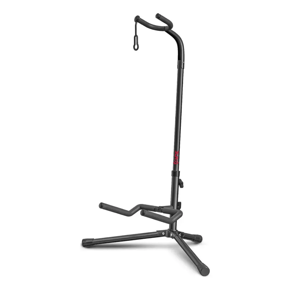 Soporte Guitarra o Bajo con cuello y traba Dline DSPGB