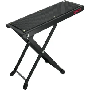 Banquito Apoya Pie Metalico con goma anti deslizante DLine DB01