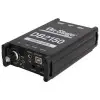 Caja DI USB pasiva On Stage DB2150