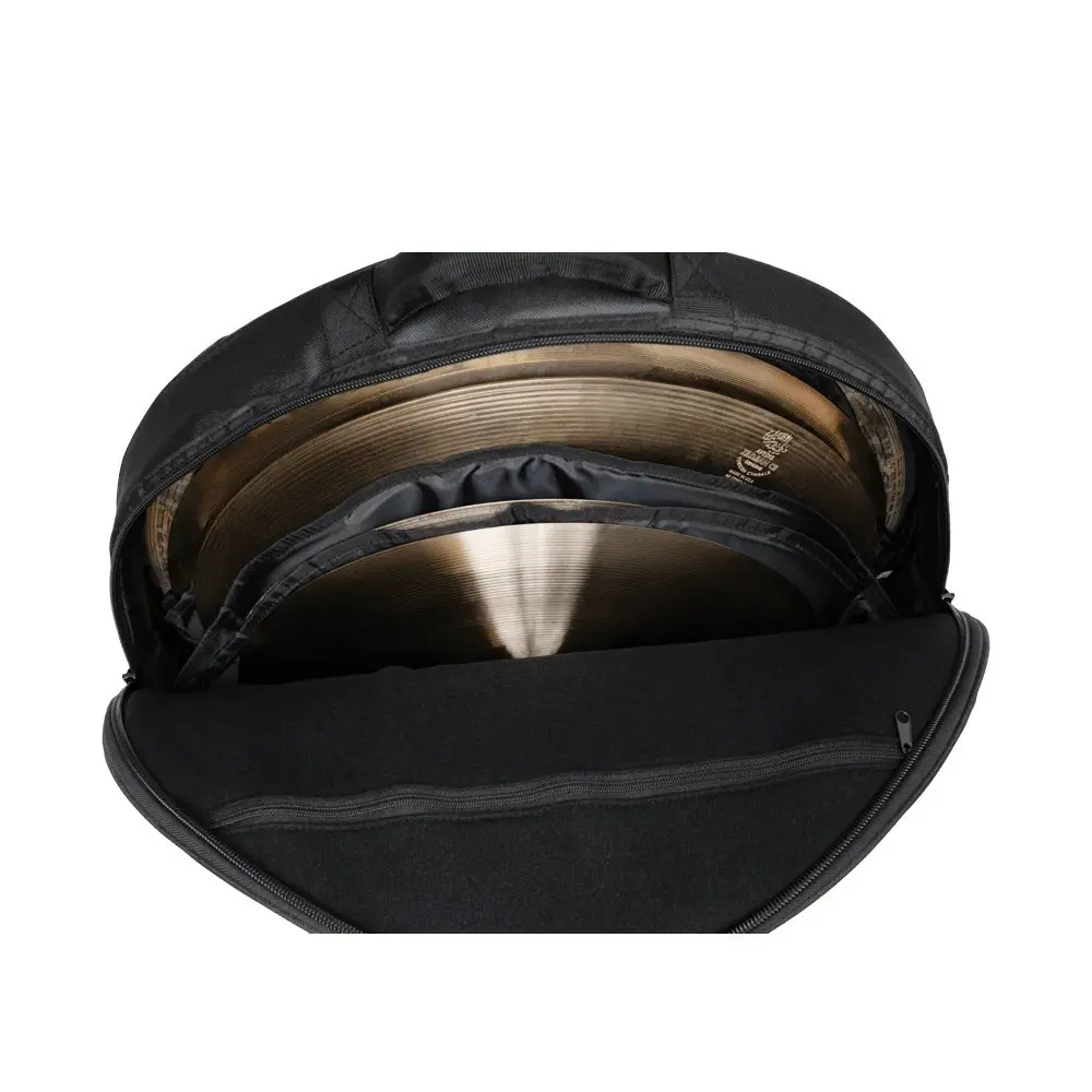 Funda con ruedas para platillos de 22" On Stage CBT4200D-EXP