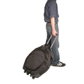 Funda con ruedas para platillos de 22" On Stage CBT4200D-EXP