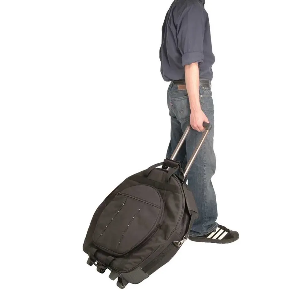 Funda con ruedas para platillos de 22" On Stage CBT4200D-EXP