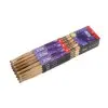 Pack X 12 Pares De Palillos para bateria 5A Hickory Punta de madera On Stage HW5A