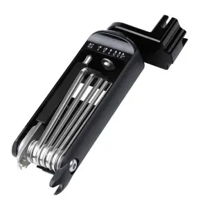 Manivela con Set de Destonilladores y Llaves Cherub CGT1