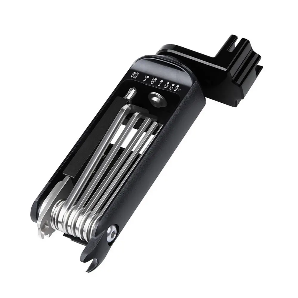 Manivela con Set de Destonilladores y Llaves Cherub CGT1